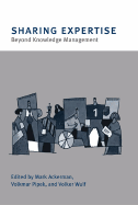 Sharing Expertise: Beyond Knowledge Management