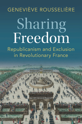 Sharing Freedom - Rousselire, Genevive