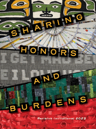 Sharing Honors and Burdens: Renwick Invitational 2023