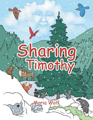 Sharing Timothy - Wolf, Maria, Dr.