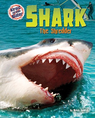 Shark: The Shredder - Goldish, Meish