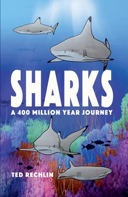 Sharks: A 400 Million Year Journey - Rechlin, Ted