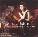 Sharon Isbin plays Baroque Favorites for Guitar