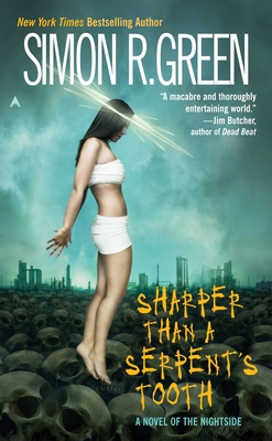 Sharper Than a Serpent's Tooth - Green, Simon R