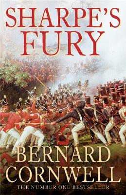 Sharpe's Fury: Richard Sharpe and the Battle of Barrosa, March 1811 - Cornwell, Bernard