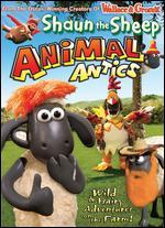Shaun the Sheep: Animal Antics
