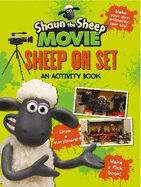 Shaun the Sheep Movie - Sheep on Set Activity Book