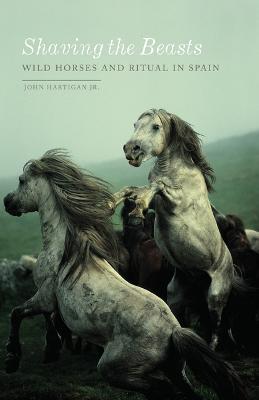 Shaving the Beasts: Wild Horses and Ritual in Spain - Hartigan Jr, John