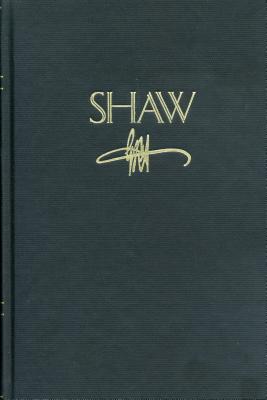 Shaw: The Annual of Bernard Shaw Studies, Vol. 30: Shaw and the Irish Literary Tradition - Gahan, Peter (Editor), and Pharand, Michel W (Editor)