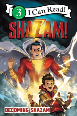 Shazam!: Becoming Shazam - West, Alexandra