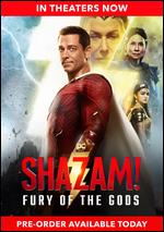 Shazam! Fury of the Gods [4K Ultra HD Blu-ray/Blu-ray] - David F. Sandberg 