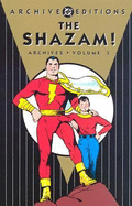 Shazam!, the - Archives, Vol 03