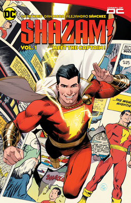 Shazam! Vol. 1: Meet the Captain! - Waid, Mark