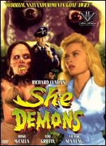 She Demons - Richard E. Cunha