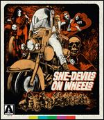 She-Devils on Wheels [Blu-ray] - Herschell Gordon Lewis