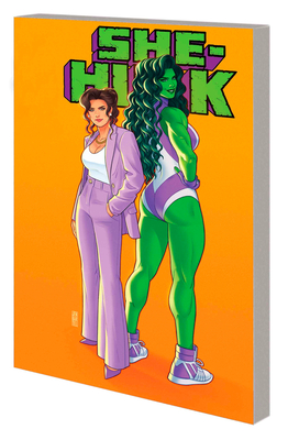 She-Hulk by Rainbow Rowell Vol. 2: Jen of Hearts - Rowell, Rainbow, and Bartel, Jen