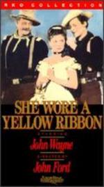 She Wore a Yellow Ribbon - John Ford