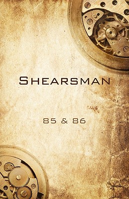 Shearsman 85 & 86 - Frazer, Tony (Editor)