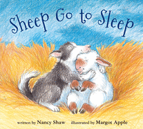 Sheep Go to Sleep Lap Board Book
