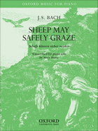 Sheep May Safely Graze: Piano Solo Version