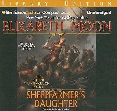 Sheepfarmer's Daughter - Moon, Elizabeth, and Van Dyck, Jennifer (Read by)