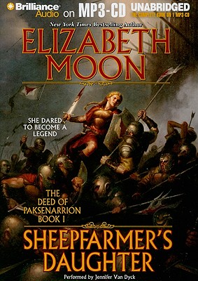 Sheepfarmer's Daughter - Moon, Elizabeth, and Van Dyck, Jennifer (Read by)