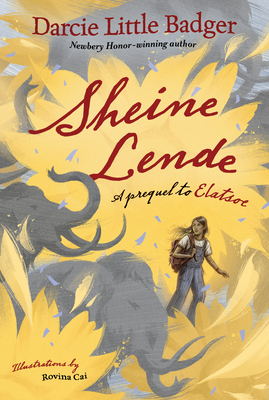 Sheine Lende: A Prequel to Elatsoe - Little Badger, Darcie