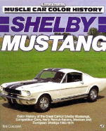 Shelby Mustang - Corcoran, Tom