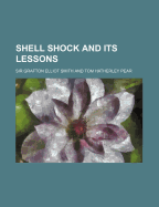 Shell Shock and Its Lessons