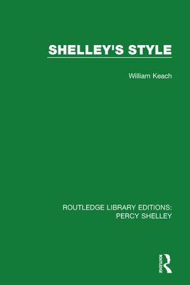 Shelley's Style - Keach, William