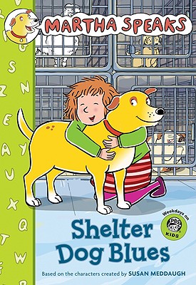 Shelter Dog Blues - Meddaugh, Susan
