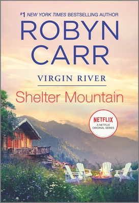 Shelter Mountain - Carr, Robyn