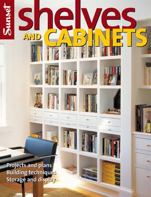 Shelves and Cabinets - Sunset Books