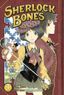 Sherlock Bones, Volume 3