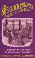 Sherlock Holmes Audio Collection