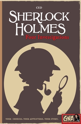 Sherlock Holmes: Four Investigations - Ced