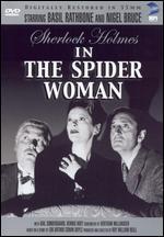 Sherlock Holmes in the Spider Woman