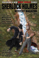 Sherlock Holmes Mystery Magazine #22: Featuring a New Nero Wolfe Story!