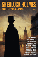Sherlock Holmes Mystery Magazine #32