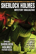 Sherlock Holmes Mystery Magazine #5