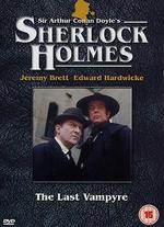 Sherlock Holmes: The Last Vampyre