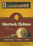 Sherlock Holmes: The Lost Episodes from the 1948-1949 Season