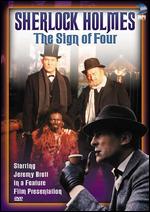 Sherlock Holmes: The Sign of Four - Peter Hammond