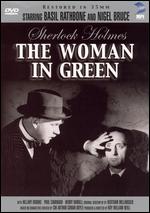 Sherlock Holmes: The Woman in Green - Roy William Neill