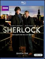 Sherlock: Season One [2 Discs] [Blu-ray] - 