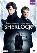 Sherlock: Season Three [2 Discs] - 