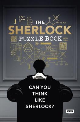 Sherlock: The Puzzle Book - Maslanka, Christopher, and Tribe, Steve