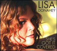 She's Got It Covered - Lisa Donahey