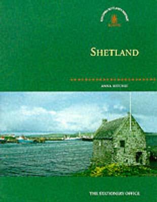 Shetland - Ritchie, Anna