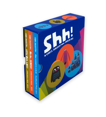 Shh!: A Chris Haughton Boxed Set - 